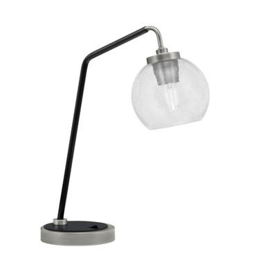 1 Light Desk Lamp 16.5 Inches High and 15.25 Inches Width by Toltec  - 59-GPMB-4100