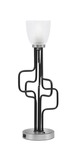 Sandia 1 Light Accent Lamp 22.5 Inch Tall and 8.5 Inch Wide by Toltec - 62-225-85