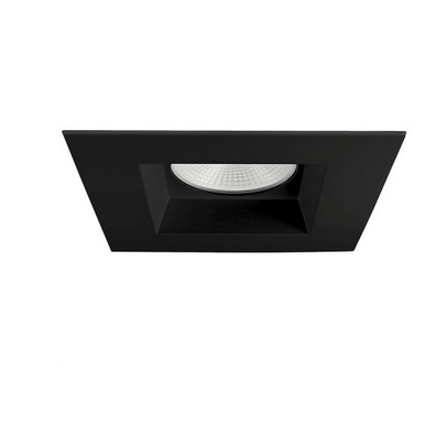 Midway 24W 1 LED 6 Inch Square Fixed Downight by Eurofase  - 45379
