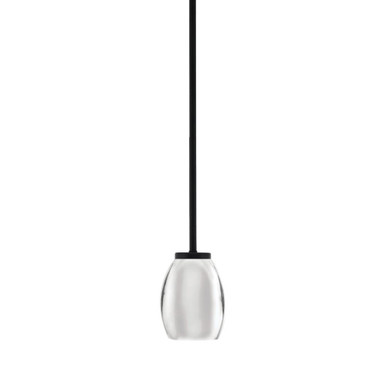 Sandia 1 Light Stem Mini Pendant 6.5 Inch Tall and 5 Inch Wide by Toltec - 6201-65-5