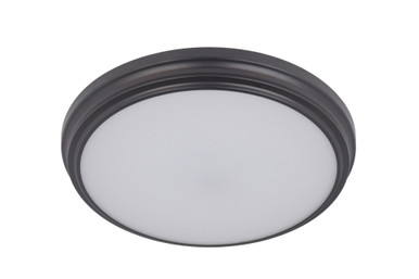 X66 Series 18W 1 LED 11 Inch Wide Flush Mount by Craftmade - X6611