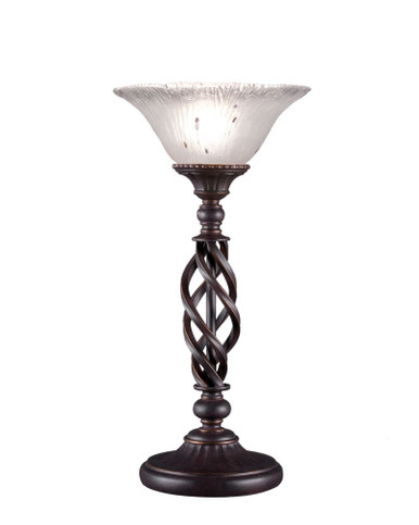 Elegante-One Light Table Lamp-10 Inches Wide by 20 Inches High by Toltec  - 63-1020