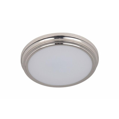 X66 Series 22W 1 LED 13 Inch Wide Flush Mount by Craftmade - X6613