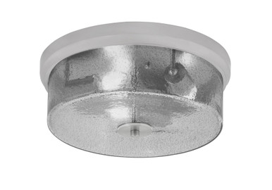 3 Light 14 Inch Wide Flush Mount by Toltec - 834-MB-0