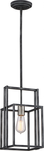 Lake 1 Light Small Pendant by Nuvo - 60-58LK1