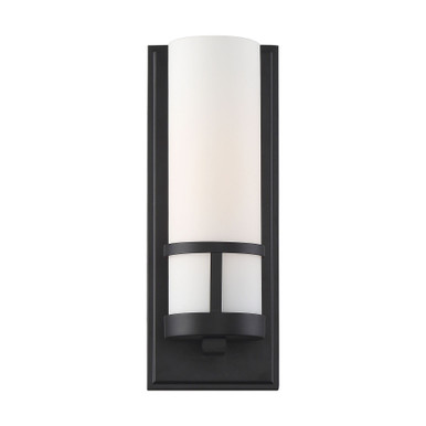 Caryle 1 Light Vanity Light by Nuvo - 60-678