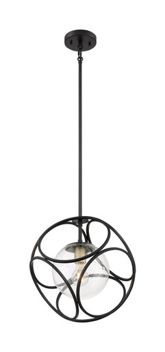 Aurora 1 Light Medium Pendant by Nuvo - 60-69MP