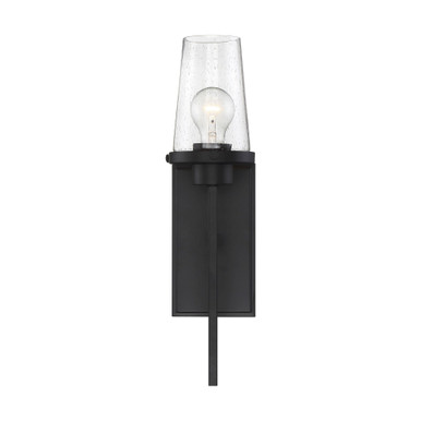 Rector 1 Light Wall Sconce by Nuvo - 60-667-1WS