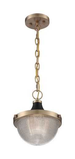 Faro 1 Light Small Pendant by Nuvo - 60-70-1SP
