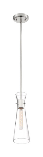Bahari 1 Light Mini Pendant by Nuvo - 60-6MP