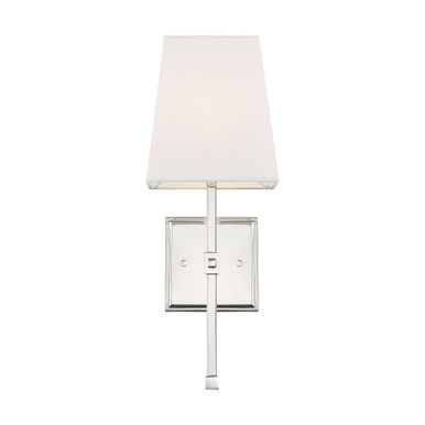Highline 1 Light Vanity Light by Nuvo - 60-67-1BV