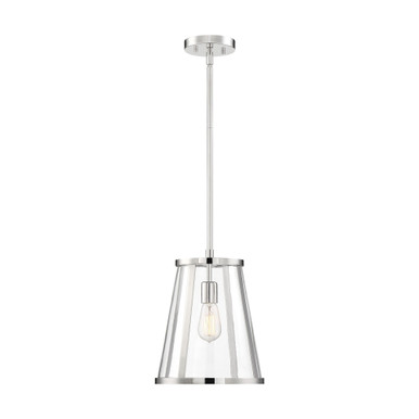 Bruge 1 Light Small Pendant by Nuvo - 60-669-1P