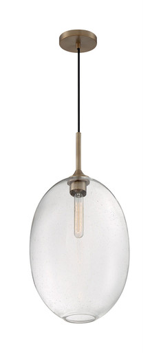 Aria 1 Light Large Pendant by Nuvo - 60-70LP