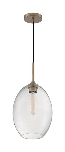 Aria 1 Light Medium Pendant by Nuvo - 60-70MP