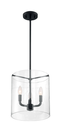 Sommerset 3 Light Medium Pendant by Nuvo - 60-717-3P