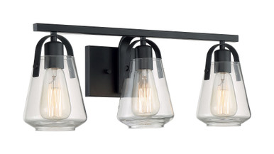 Skybridge 3 Light Vanity Light by Nuvo - 60-71-3BV