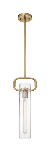 Teresa 1 Light Mini Pendant by Nuvo - 60-71-1CP