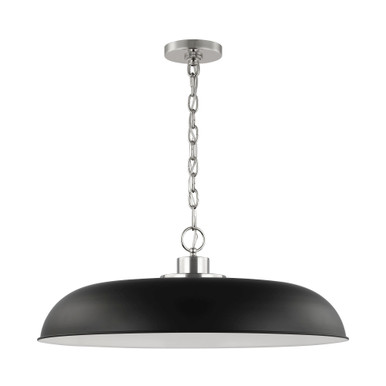 Colony 1 Light Large Pendant by Nuvo - 60-74-24W875H24D