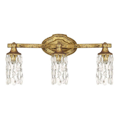 Blakely 3 Light Vanity Light by Capital - 8523