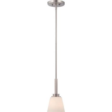 Mobili 1 Light Mini Pendant by Nuvo - 60-MI