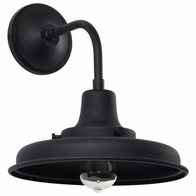 Morris 1 Light Small Outdoor Wall Lantern 11.63 Inch X 10 Inch