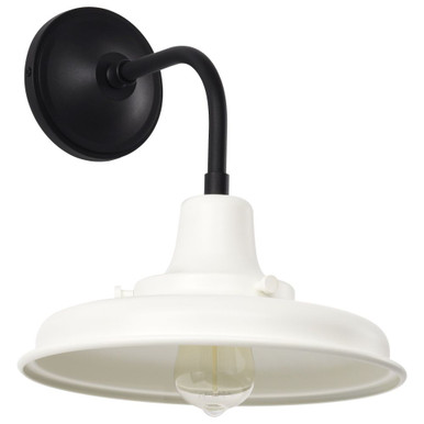 Morris 1Light Medium Outdoor Wall Lantern 13.38 Inch X 12 Inch Wide by Nuvo - 60/8551