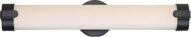 Loop 26W 1 LED Light Wall Sconce by Nuvo - 62-22