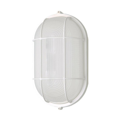 18.5W 1 LED Light Outdoor Wall Mount by Nuvo - 62-14-OV