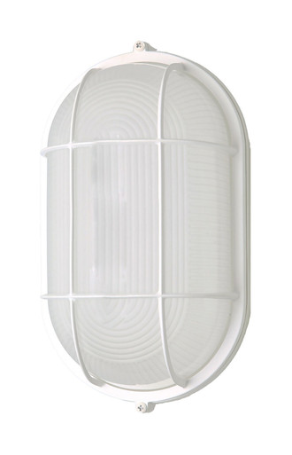 18.5W 1 LED Light Outdoor Wall Mount by Nuvo - 62-14-OV