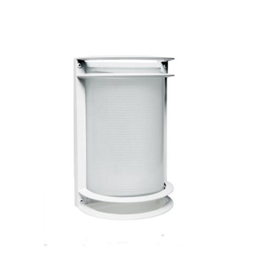 18.5W 1 LED Light Outdoor Wall Mount 7.06 Inch Wide by Nuvo - 62-14-REC