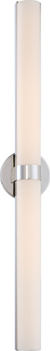 Bond 36W 2 LED Light Vanity Light by Nuvo - 62-74