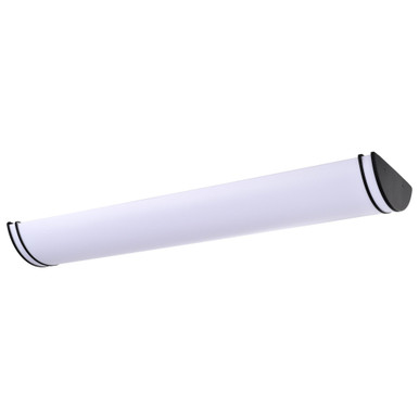 Glamour 52W LED 12 Inch Wide Flush Mount by Nuvo - 62-412-52