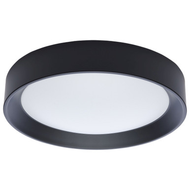 Selene 22W CCT Selectable LED 13.23 Inch Wide Flush Mount by Nuvo - 62/16-13