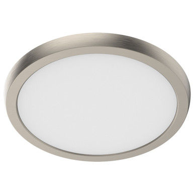 Blink Performer 11W LED 9 Inch Wide Round Flush Mount by Nuvo - 62/192R