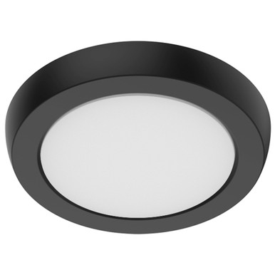 Blink Performer 8W LED 5 Inch Wide Round Flush Mount by Nuvo - 62/190R