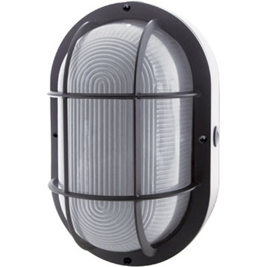 20W 1 LED Outdoor Bulk Head by Nuvo - 65-13
