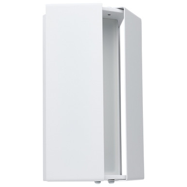 Peak 10W CCT Selectable LED Wall Sconce 9 x 5.75 Inches by Nuvo - 62/24