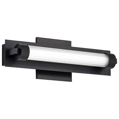 Larissa 9W LED Bath Vanity 4.75 Inch Tall and 14 Inch Wide by Nuvo - 62/2380
