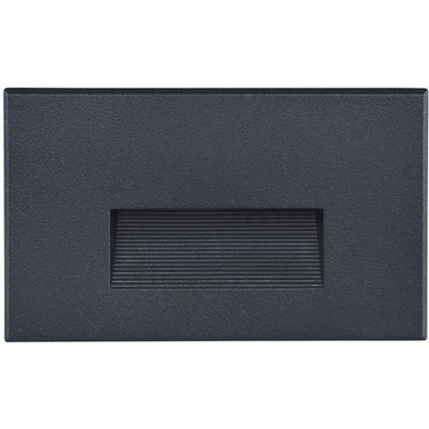120V 5W 1 LED Outdoor Horizontal Step Light 5 Inch Wide by Nuvo - 65-40-120