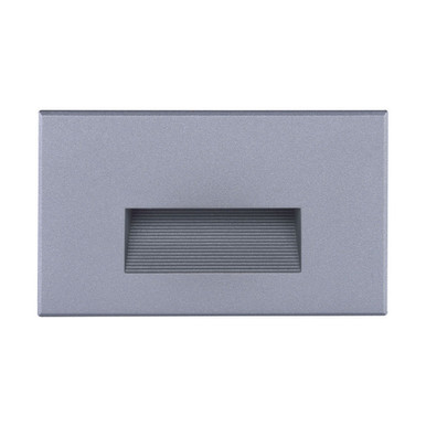 120V 5W 1 LED Outdoor Horizontal Step Light 5 Inch Wide by Nuvo - 65-40-120