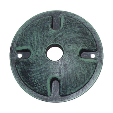Accessory 1 Port Outdoor Mounting Plate by Nuvo - SF76-65s