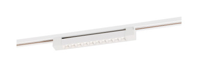 15W 1 LED Track Head 1.5 In Wide by 1.5 In High by Nuvo - TH50-15W