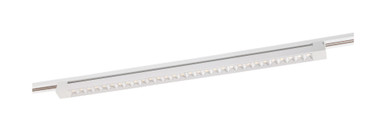 45W 1 LED Track Head 1.5 In Wide by 1.5 In High by Nuvo - TH50-45W