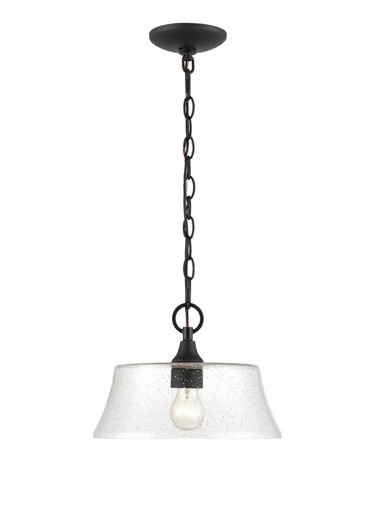 Caily 1 Light Pendant 8.4 Inch Tall and 11.5 Inch Wide by Millennium - 2111