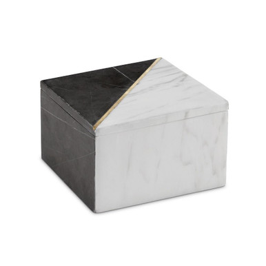 Deena 6 Inch Box by Currey Company - 1200-0652