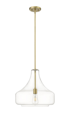 Madelynn 1 Light Pendant 16 Inch Tall and 16 Inch Wide by Millennium - 20301