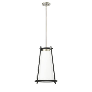 Milroe 1 Light Pendant 20.5 Inch Tall and 14 Inch Wide by Millennium - 21101