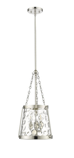 Adabella 3 Light Pendant 21.63 Inch Tall and 11.75 Inch Wide by Millennium - 20403
