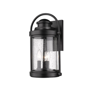 Livingston 3 Light Outdoor Wall Mount 16 Inch Tall by Millennium - 2541