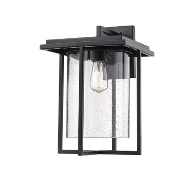 1 Light Outdoor Wall Mount 17 Inch Tall by Millennium - 2622